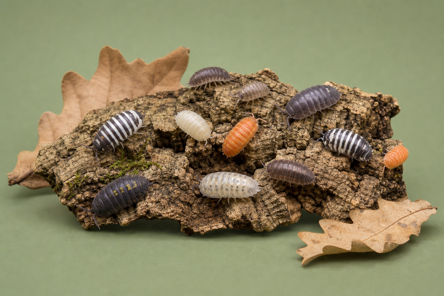 Isopods